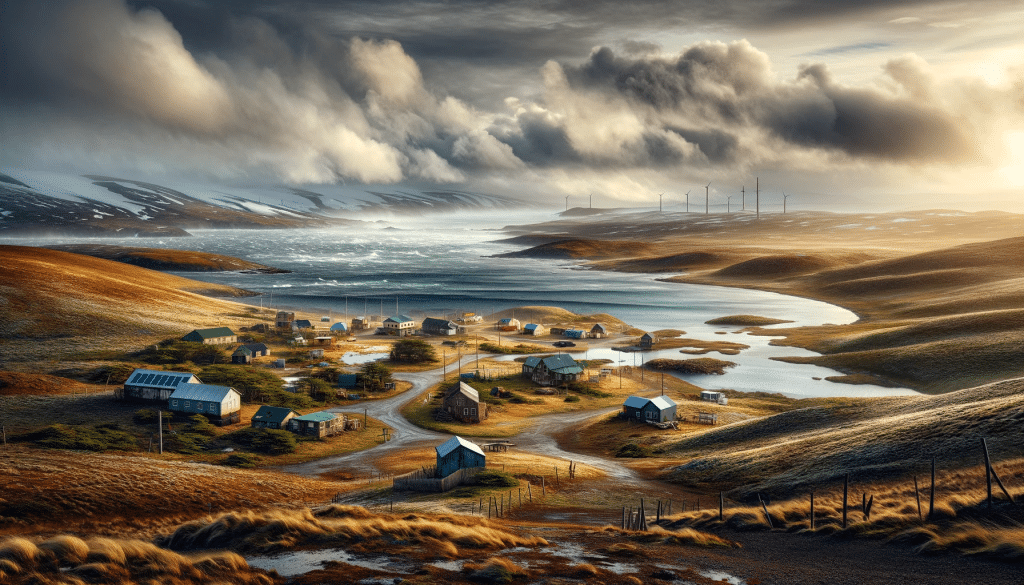 Keeping Warm and Green: Sustainable Heating Solutions for the Falkland Islands