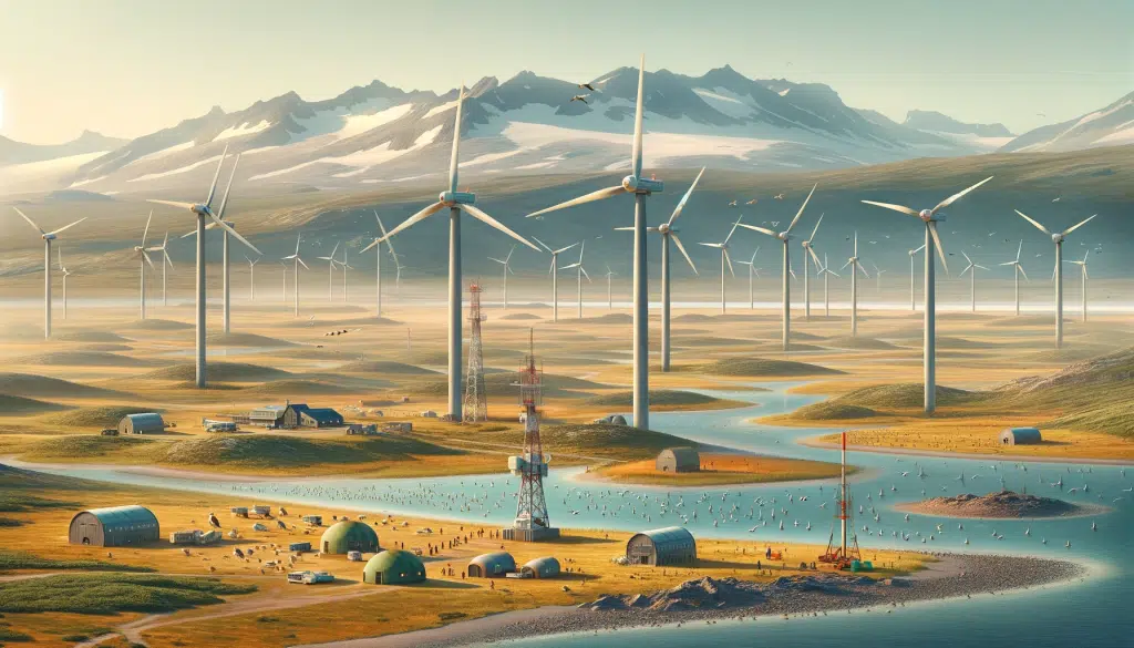 energy wind farm